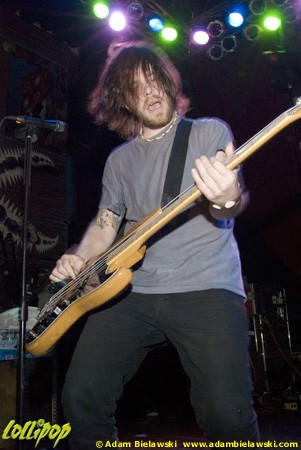 From First To Last - House of Blues Chicago, IL February 2008 | Photos by Adam Bielawski