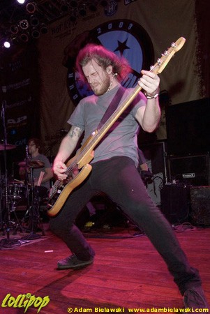From First To Last - House of Blues Chicago, IL February 2008 | Photos by Adam Bielawski
