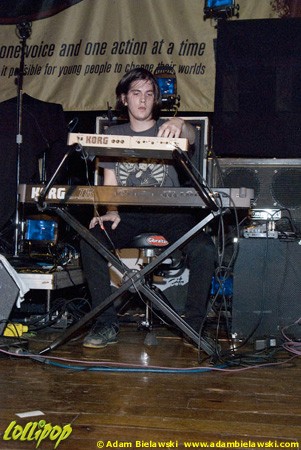 From First To Last - House of Blues Chicago, IL February 2008 | Photos by Adam Bielawski