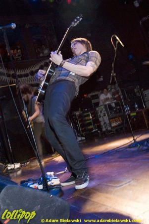 From First To Last - House of Blues Chicago, IL February 2008 | Photos by Adam Bielawski