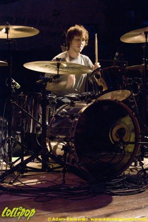 From First To Last - House of Blues Chicago, IL February 2008 | Photos by Adam Bielawski