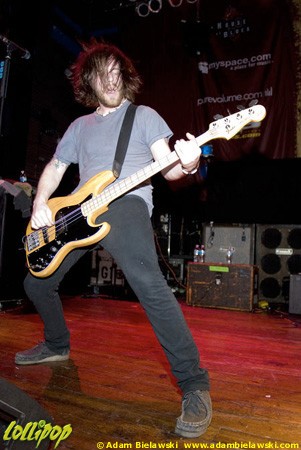 From First To Last - House of Blues Chicago, IL February 2008 | Photos by Adam Bielawski