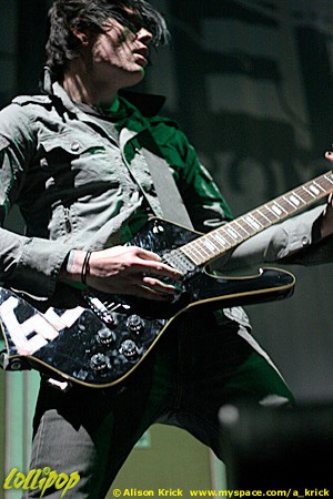 From First to Last - U.S. Cellular Arena Milwaukee, WI April 2006 | Photos by Alison Krick