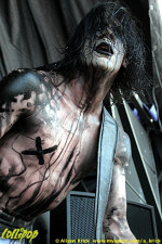 From First to Last - Warped Tour Tinley Park, IL July 2006 | Photos by Alison Krick