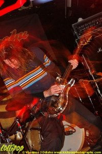 Fu Manchu - Double Door Chicago, IL March 2007 | Photos by Vivianne J. Odisho