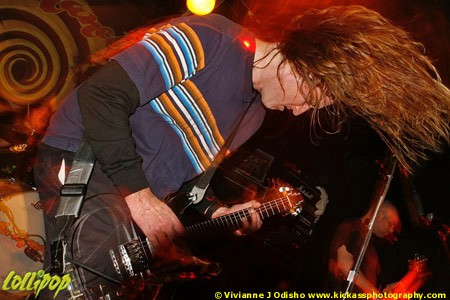 Fu Manchu - Double Door Chicago, IL March 2007 | Photos by Vivianne J. Odisho