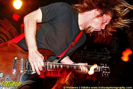 Fu Manchu - Double Door Chicago, IL March 2007 | Photos by Vivianne J. Odisho