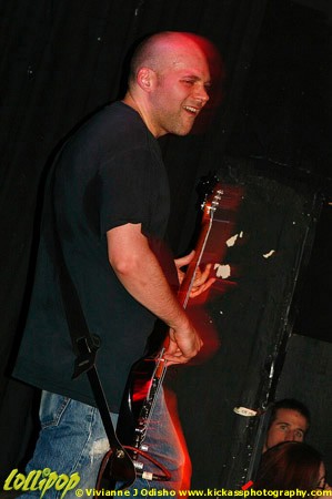 Fu Manchu - Double Door Chicago, IL March 2007 | Photos by Vivianne J. Odisho