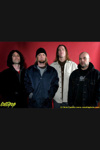 Fu Manchu - Group and Portraits Columbus, OH March 2007 | Photos by Chris Casella