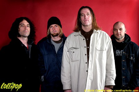 Fu Manchu - Group and Portraits Columbus, OH March 2007 | Photos by Chris Casella