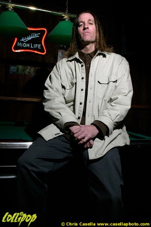Fu Manchu - Group and Portraits Columbus, OH March 2007 | Photos by Chris Casella
