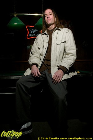Fu Manchu - Group and Portraits Columbus, OH March 2007 | Photos by Chris Casella