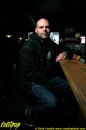 Fu Manchu - Group and Portraits Columbus, OH March 2007 | Photos by Chris Casella