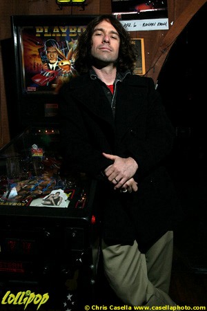 Fu Manchu - Group and Portraits Columbus, OH March 2007 | Photos by Chris Casella