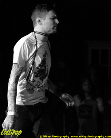 Fucking Invincible - 3065 Live Wareham, MA February 2013 | Photos by Nikky Photography