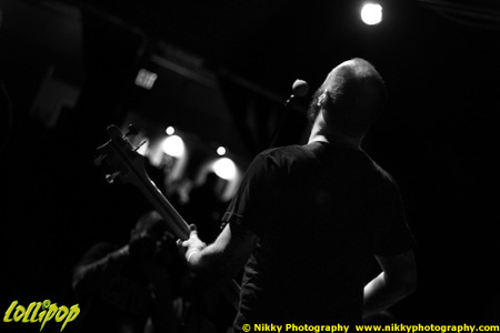 Fucking Invincible - 3065 Live Wareham, MA February 2013 | Photos by Nikky Photography