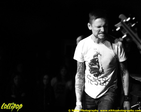 Fucking Invincible - 3065 Live Wareham, MA February 2013 | Photos by Nikky Photography