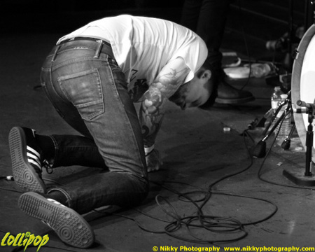 Fucking Invincible - 3065 Live Wareham, MA February 2013 | Photos by Nikky Photography
