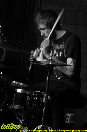 Fucking Invincible - 3065 Live Wareham, MA February 2013 | Photos by Nikky Photography