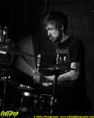 Fucking Invincible - 3065 Live Wareham, MA February 2013 | Photos by Nikky Photography