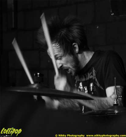Fucking Invincible - 3065 Live Wareham, MA February 2013 | Photos by Nikky Photography
