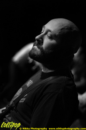Fucking Invincible - 3065 Live Wareham, MA February 2013 | Photos by Nikky Photography