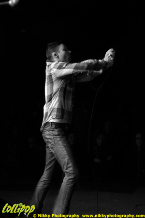 Fucking Invincible - 3065 Live Wareham, MA February 2013 | Photos by Nikky Photography