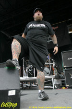Full Blown Chaos - Ozzfest Columbus, OH July 2006 | Photos by Chris Casella