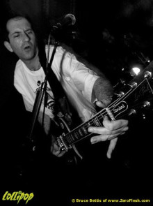 Gang Green - O'Brien's Pub Allston, MA January 2005 | Photos by Bruce Bettis