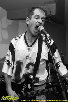 Gang Green - The Basement Boston, MA March 2007 | Photos by Nicole Tammaro