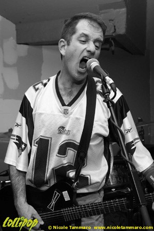 Gang Green - The Basement Boston, MA March 2007 | Photos by Nicole Tammaro