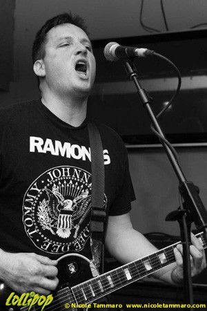 Gang Green - The Basement Boston, MA March 2007 | Photos by Nicole Tammaro