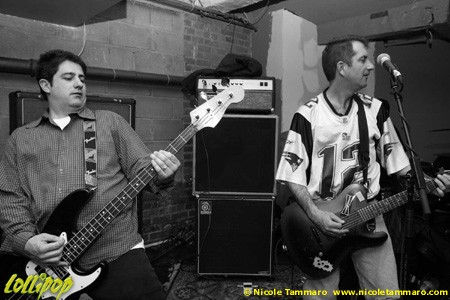 Gang Green - The Basement Boston, MA March 2007 | Photos by Nicole Tammaro