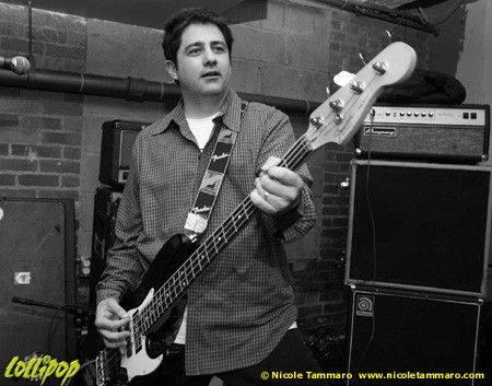 Gang Green - The Basement Boston, MA March 2007 | Photos by Nicole Tammaro