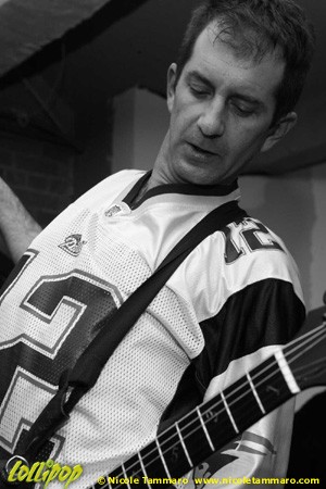 Gang Green - The Basement Boston, MA March 2007 | Photos by Nicole Tammaro