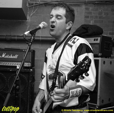 Gang Green - The Basement Boston, MA March 2007 | Photos by Nicole Tammaro