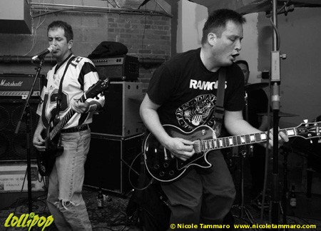 Gang Green - The Basement Boston, MA March 2007 | Photos by Nicole Tammaro