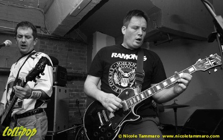 Gang Green - The Basement Boston, MA March 2007 | Photos by Nicole Tammaro