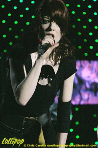 Garbage - Newport Music Hall Columbus, OH May 2005 | Photos by Chris Casella