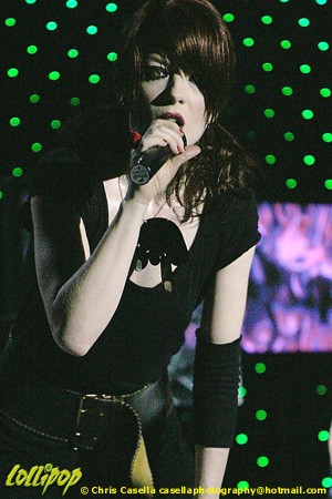 Garbage - Newport Music Hall Columbus, OH May 2005 | Photos by Chris Casella