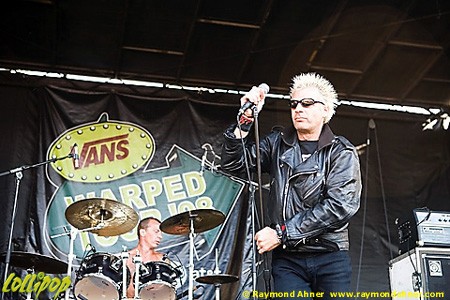 GBH - Warped Tour Mountain View, CA August 2008 | Photos by Raymond Ahner