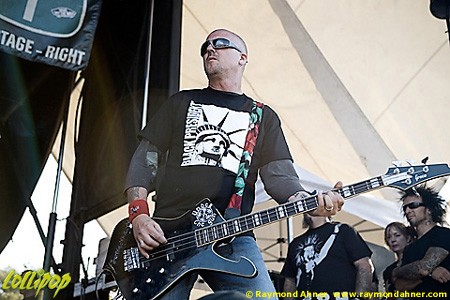 GBH - Warped Tour Mountain View, CA August 2008 | Photos by Raymond Ahner
