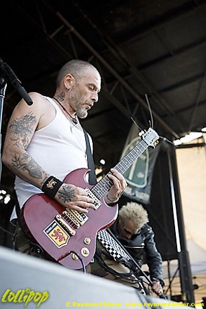 GBH - Warped Tour Mountain View, CA August 2008 | Photos by Raymond Ahner