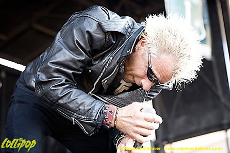 GBH - Warped Tour Mountain View, CA August 2008 | Photos by Raymond Ahner
