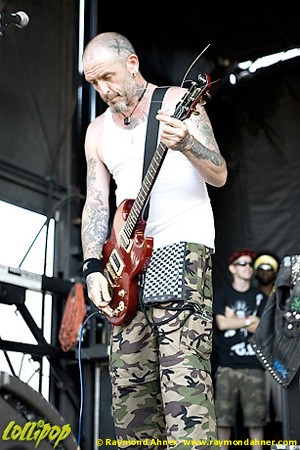 GBH - Warped Tour Mountain View, CA August 2008 | Photos by Raymond Ahner