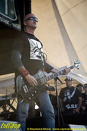 GBH - Warped Tour Mountain View, CA August 2008 | Photos by Raymond Ahner
