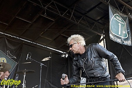 GBH - Warped Tour Mountain View, CA August 2008 | Photos by Raymond Ahner