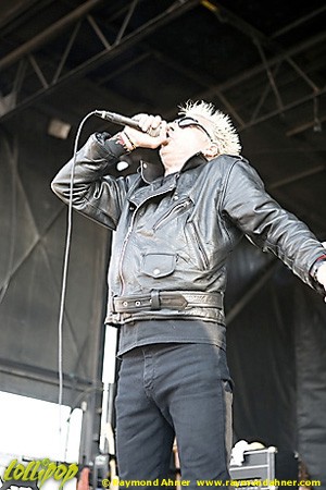 GBH - Warped Tour Mountain View, CA August 2008 | Photos by Raymond Ahner