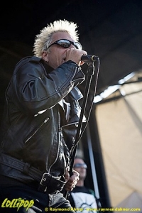 GBH - Warped Tour Mountain View, CA August 2008 | Photos by Raymond Ahner