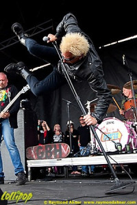 GBH - Warped Tour Ventura, CA June 2010 | Photos by Raymond Ahner